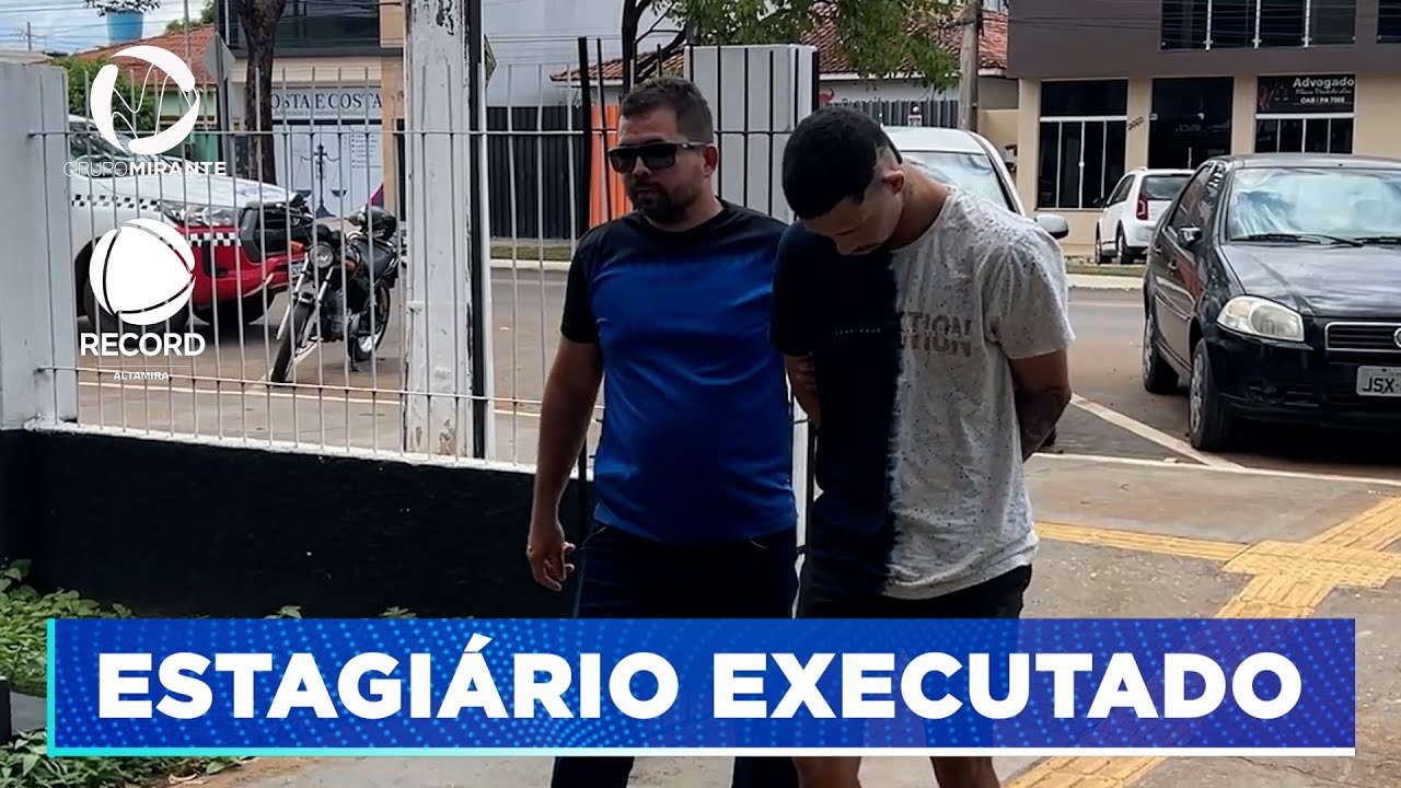 Suspeitos s&atilde;o presos durante opera&ccedil;&atilde;o em Altamira (PA) | Record Altamira - Grupo Mirante