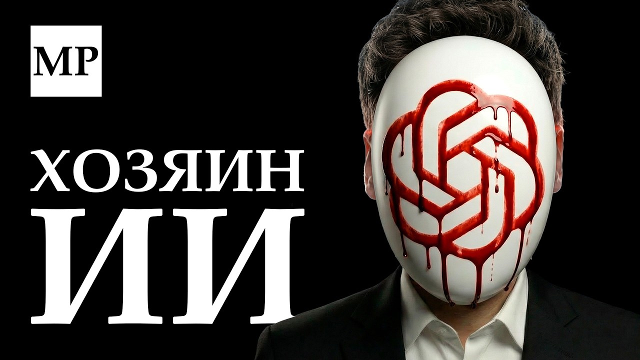 Как создатель ChatGPT РАЗРУШИТ экономику?