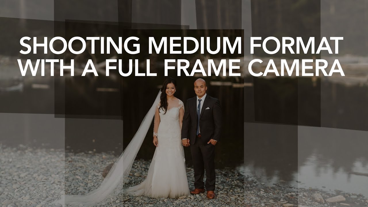 Shooting Medium Format with a Full Frame Camera | Brenizer Method & Bokeh Panorama Tutorial