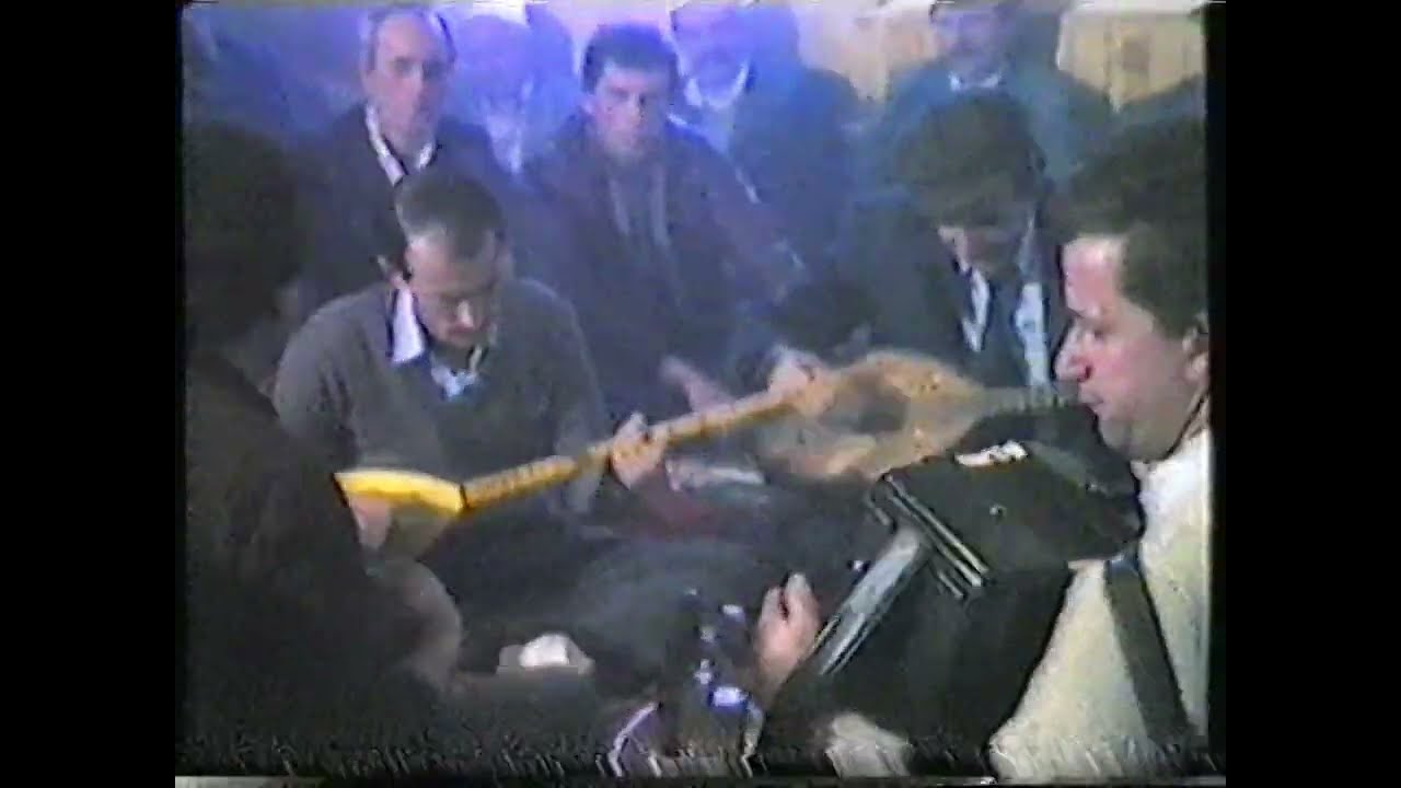 Bajrush Doda Hajdar Doda Kadri Moni - Hajde Shota Lum Si Na