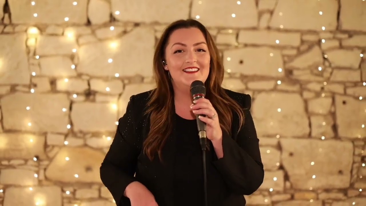 Scottish Wedding Singer Rosie 