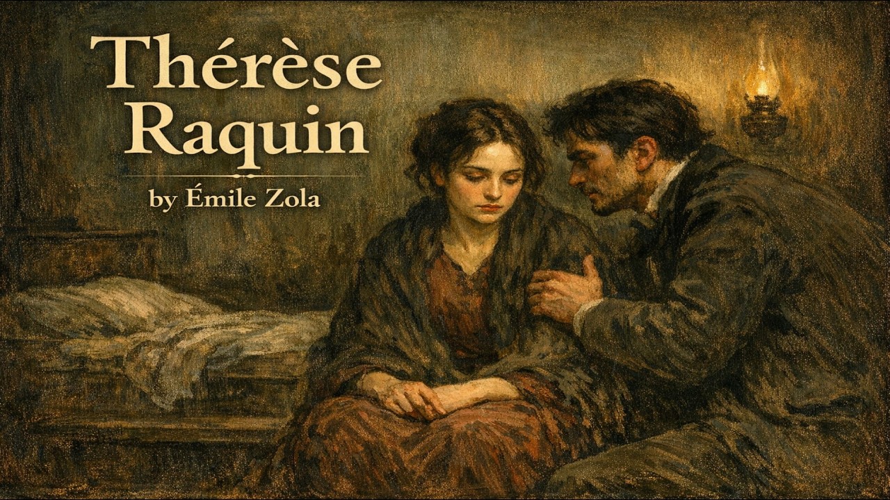 Th&eacute;r&egrave;se Raquin by &Eacute;mile Zola | Full Audiobook