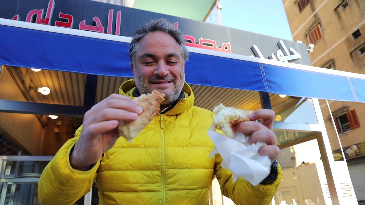 BEST OF SAIDA: 5 Years, 8 Episodes, 55 Food Discoveries. Follow My Steps in the City