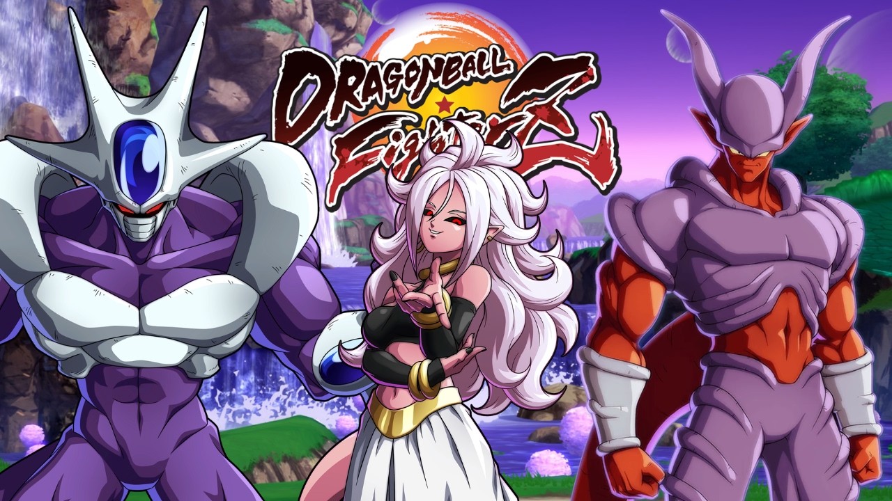 Dragon Ball FighterZ #02 - First Time Online