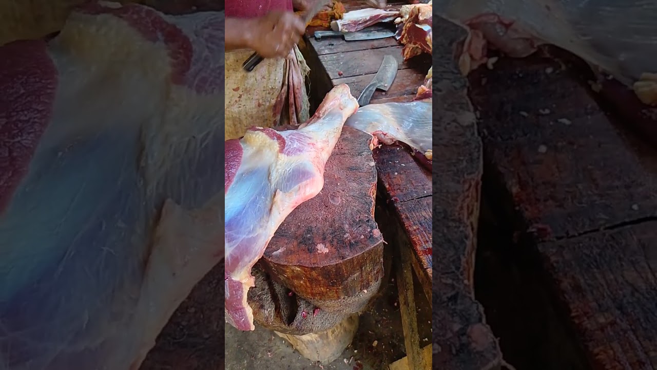 Meat Cutting Master || Superb Beef Process