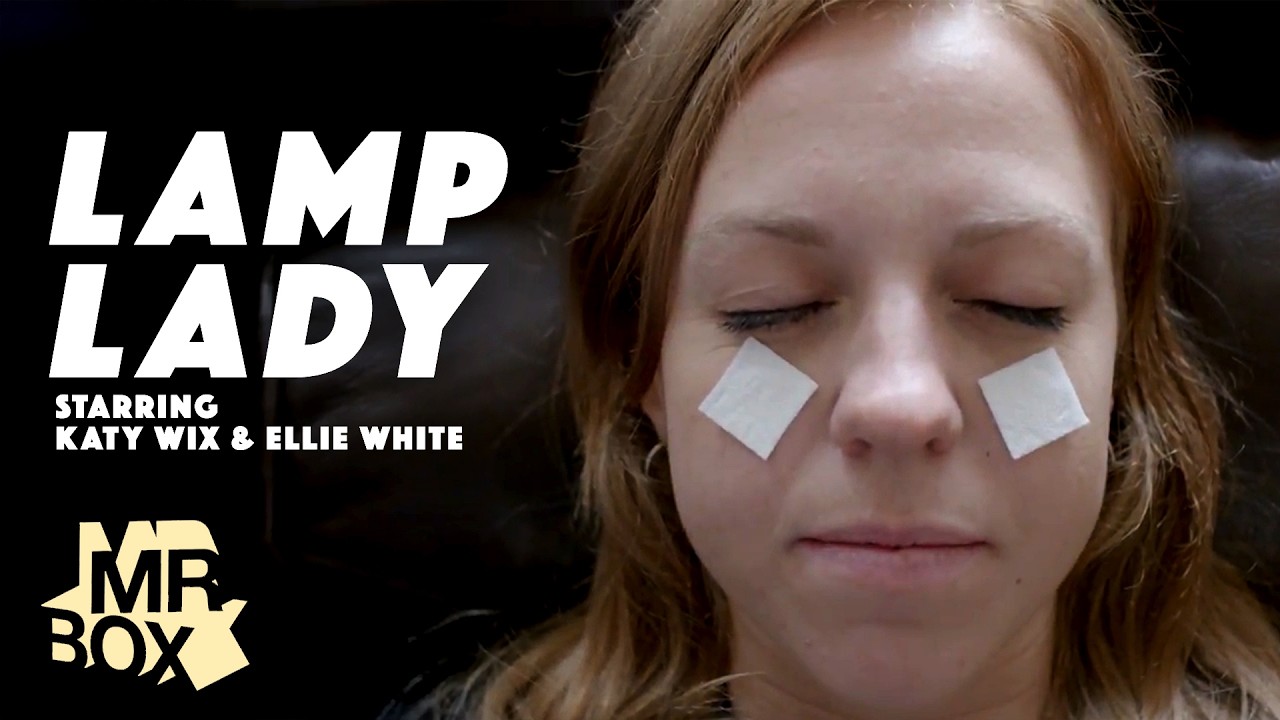 Lamp Lady | Comedy Short Film starring Katy Wix & Ellie White