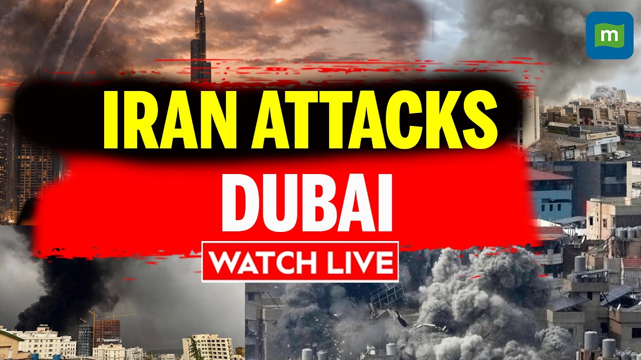 🔴Iran Attacks Dubai News LIVE | Dubai News LIVE | Iran-Dubai News LIVE | Iran News LIVE | Dubai News