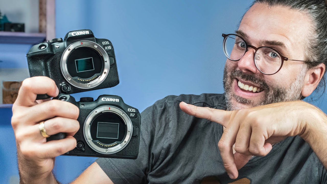 Canon EOS R10: Mehr als eine EOS R7 für Arme!
