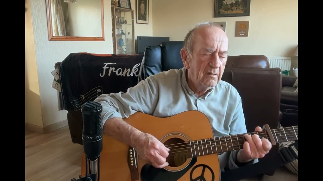 Beautiful boy, a John Lennon song.