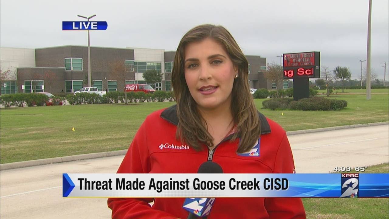Threat made against Goose Creek ISD
