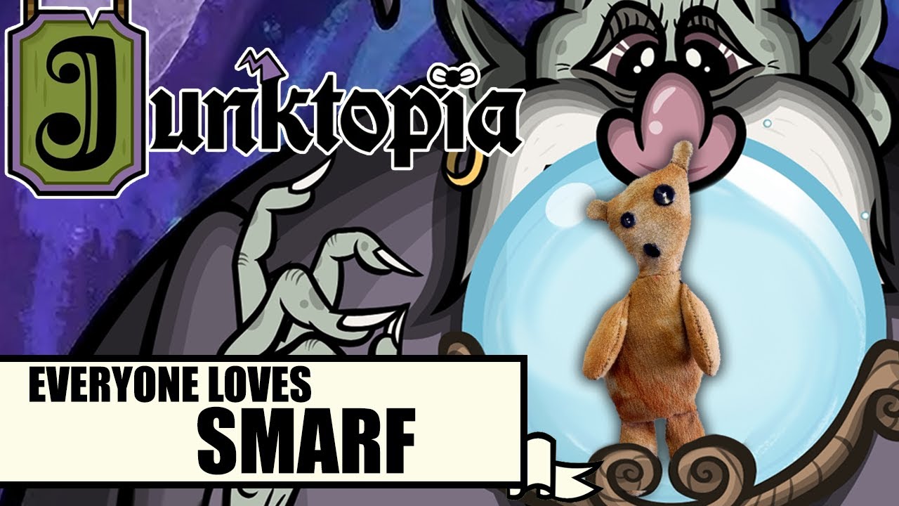 EVERYONE LOVES SMARF! - Junktopia (Jackbox Party Pack 9)