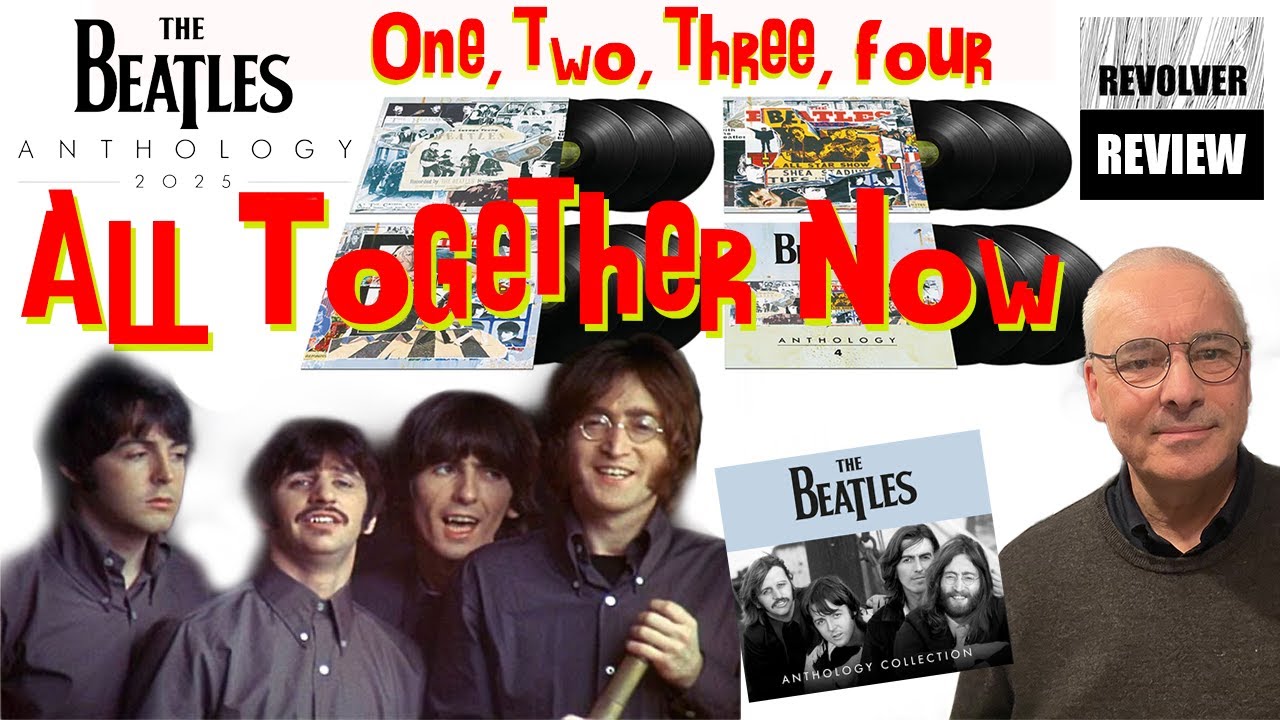 The Beatles Anthology Collection Vinyl Box Set Review. Is it worth the wait? Is it worth the money?