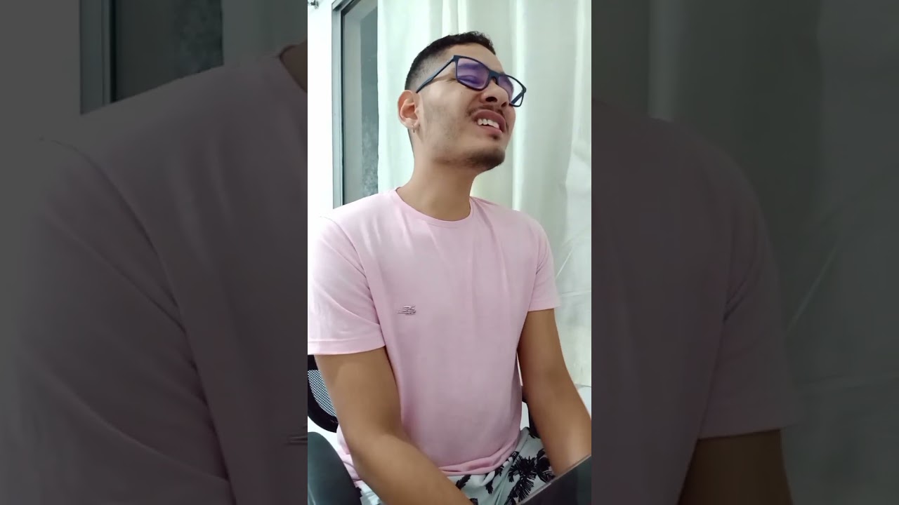 Easy on me - Adele (cover by Vinicius Oliveira)