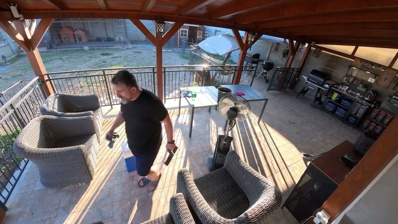ManCave Maintenance