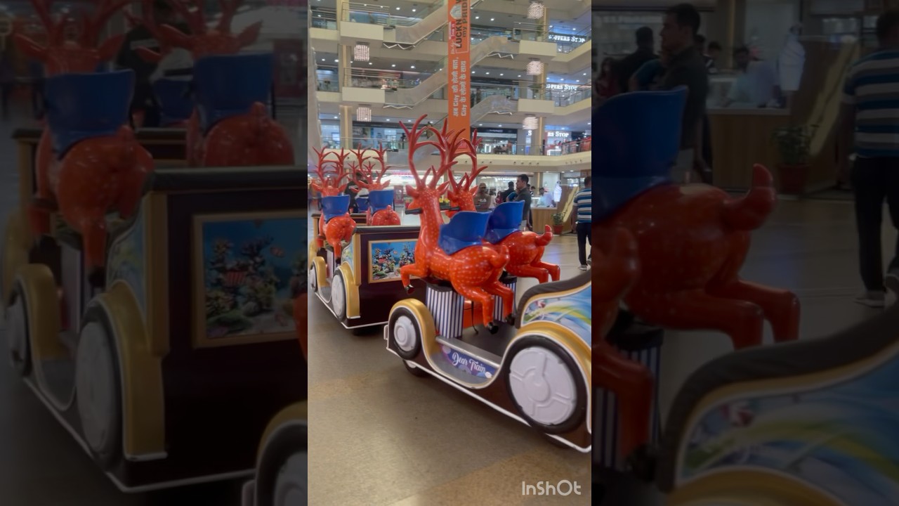 Fun Mall ,Lucknow 😊 #trending #shortsfeed #ytshorts #funny #subscribe #cuteworldofaariz