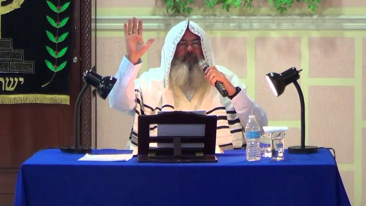 Parashá Beehaloteja por el Roeh Dr. Javier Palacios Celorio - Kehila Gozo y Paz