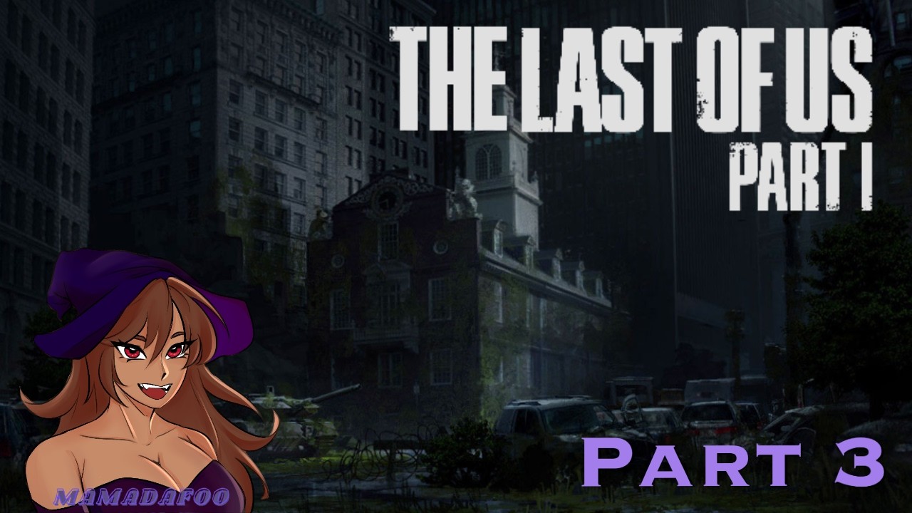 The Last of Us Part 1 Gameplay | So close, yet so far | Part 3