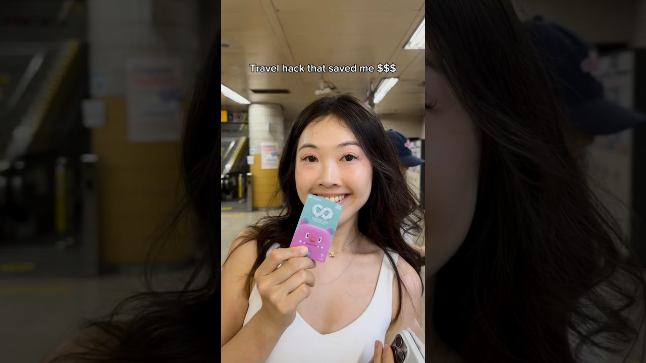 Советы путешественникам по Сеулу #korea #traveltips #travelvlog