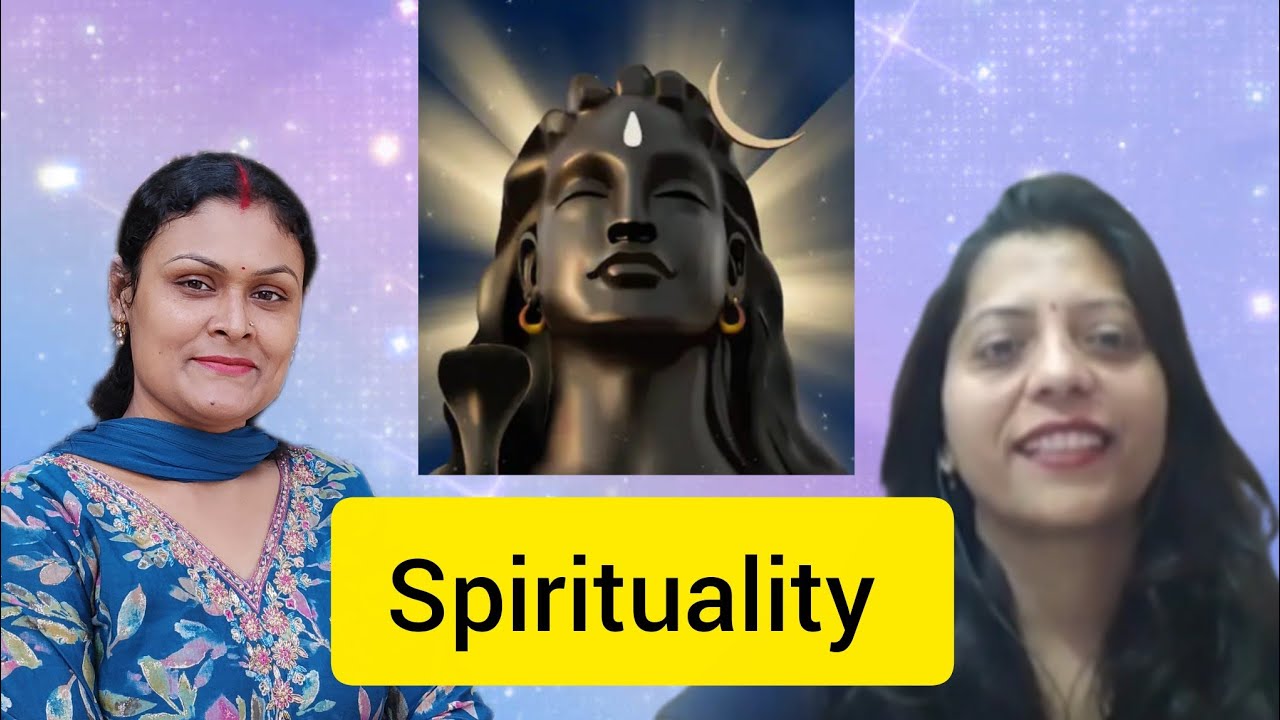 A Spoken English Conversation About Spirituality