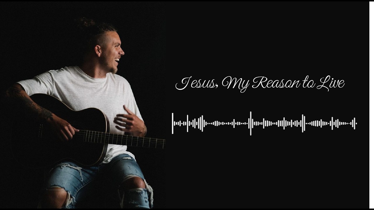 Jesus, My Reason to Live | Powerful Worship Song There was a moment when I felt tired of life…