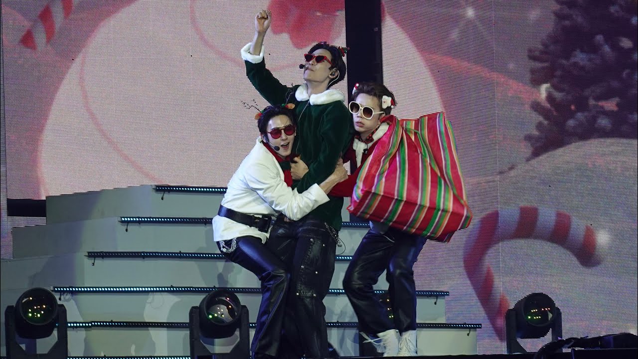 [29.11.2025]  JIMMY JITARAPHOL, BOOK KASIDET, JUNIOR PANACHAI - @ JIMMYSEA FANCON DAY 1 2025
