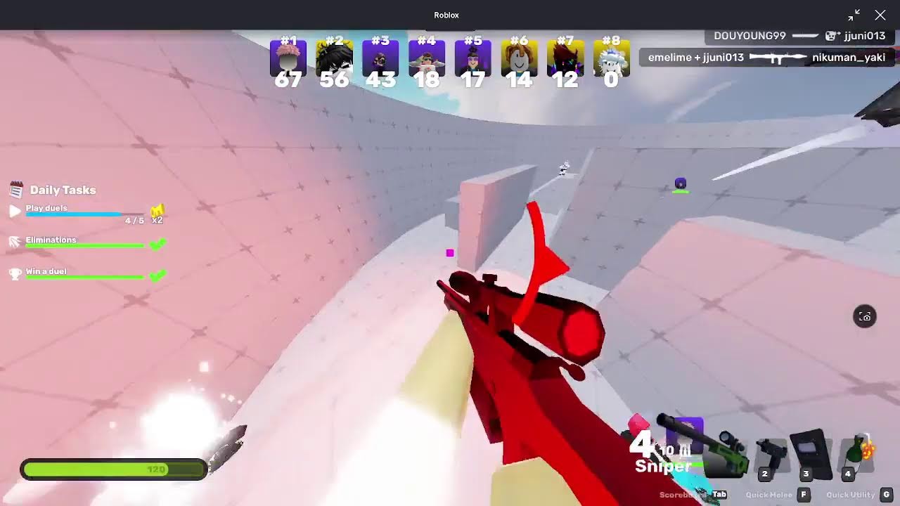 Playing Rivals | Join: GadgetTwice