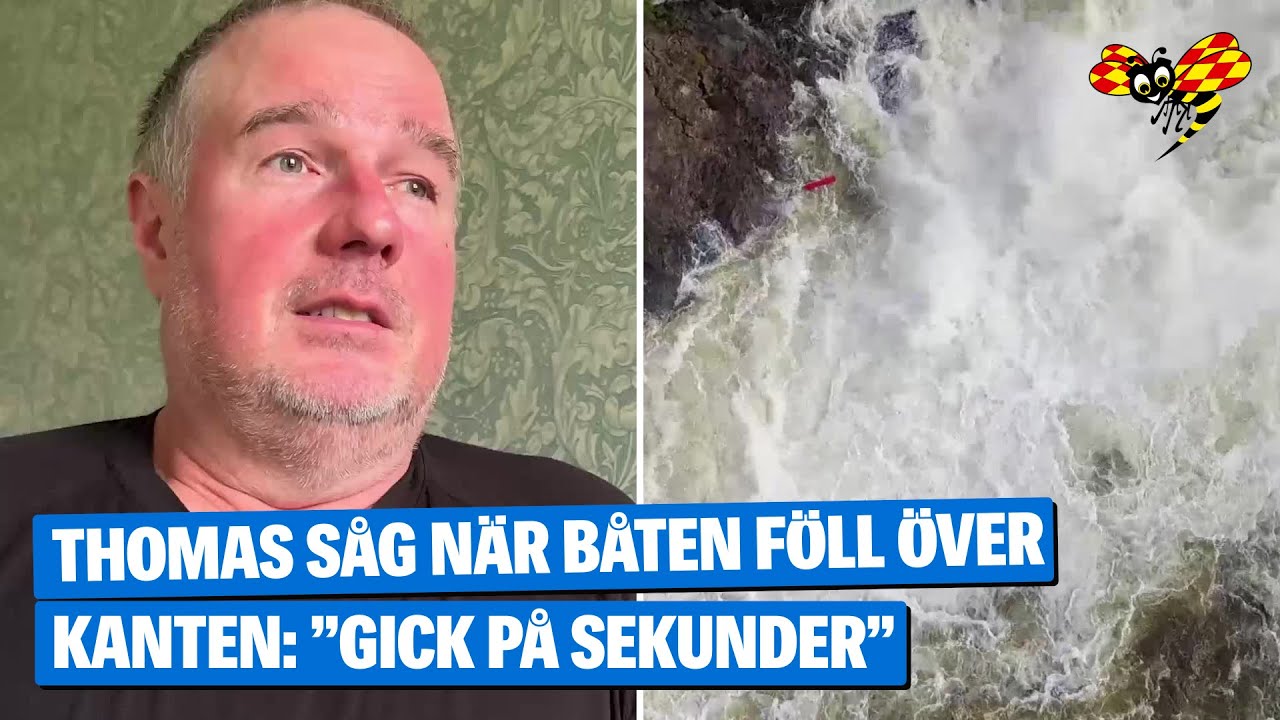Pojke d&ouml;d i b&aring;tolycka i Sollefte&aring; &ndash; Thomas blev vittne