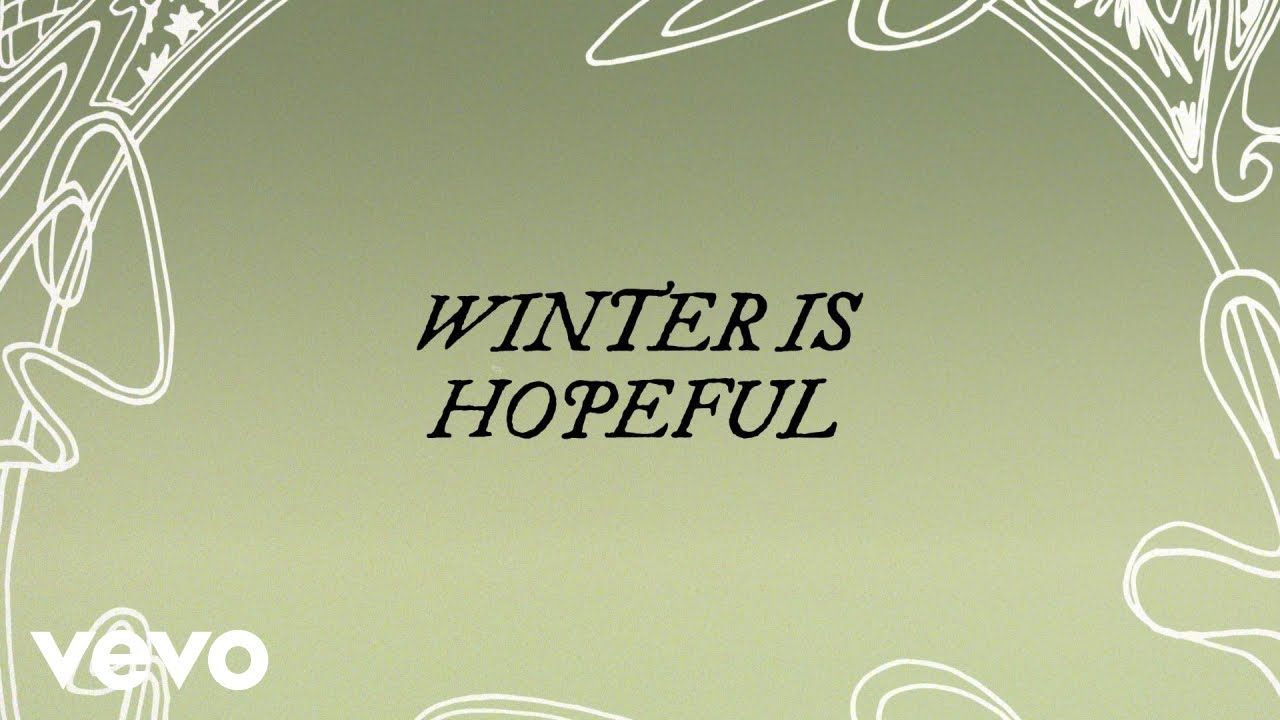 King Princess - Winter is Hopeful (Official Lyric Video)