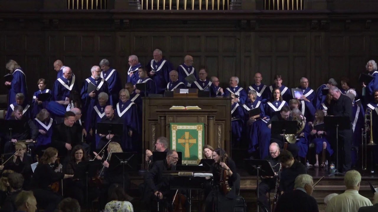 Philip Stopford Concert (September 28, 2025)