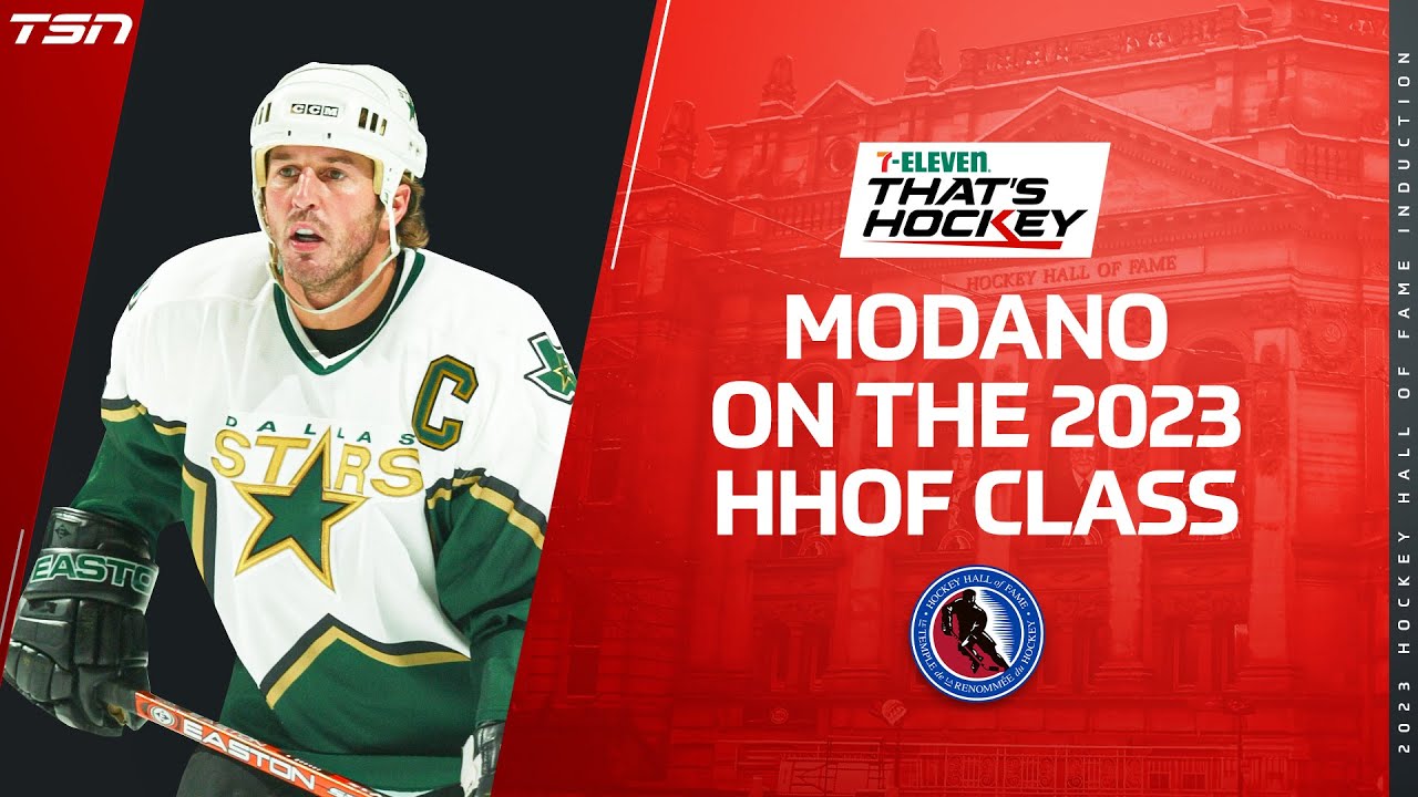 Mike Modano reminisces about his time with Ken Hitchcock in Dallas