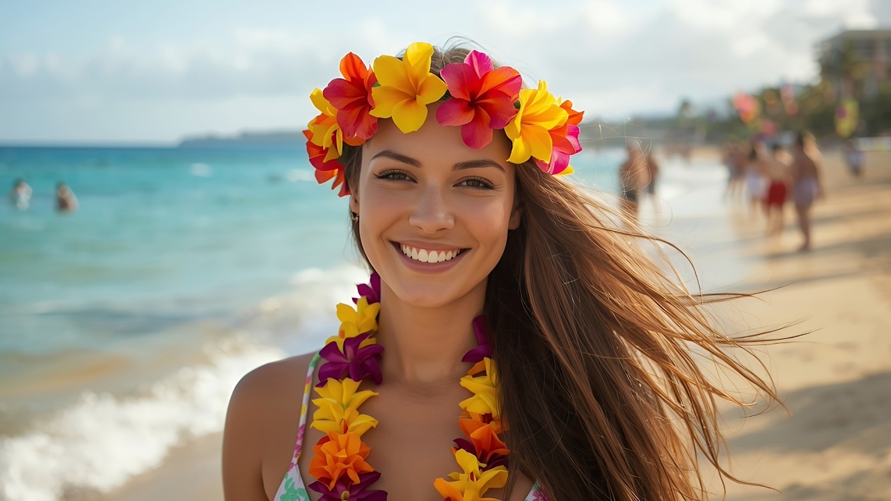 Dance With Me on the Soft Sand | Irie Tahitian Reggae| Sunset Reggae Harmony 2026