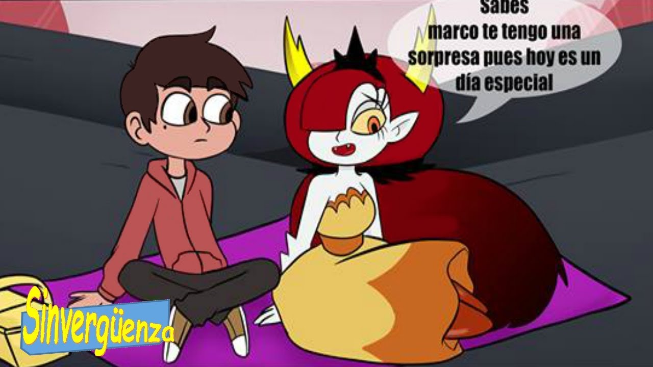 UN REGALO DE CUMPLEAÑOS comics marcapo