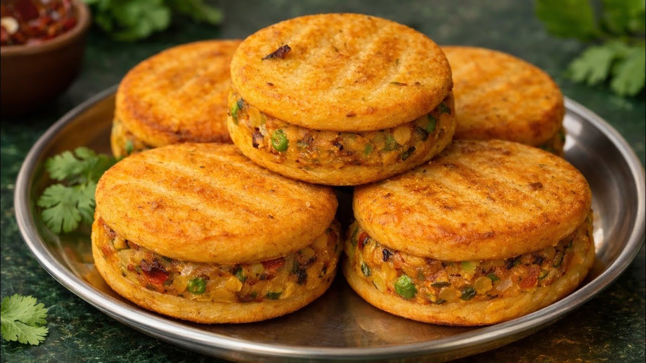 शाम की भुख के लिए बहुत ही जबरदस्त सूजी और आलू से बना स्नैक्स. / Evening Snacks/Quick Recipe😋