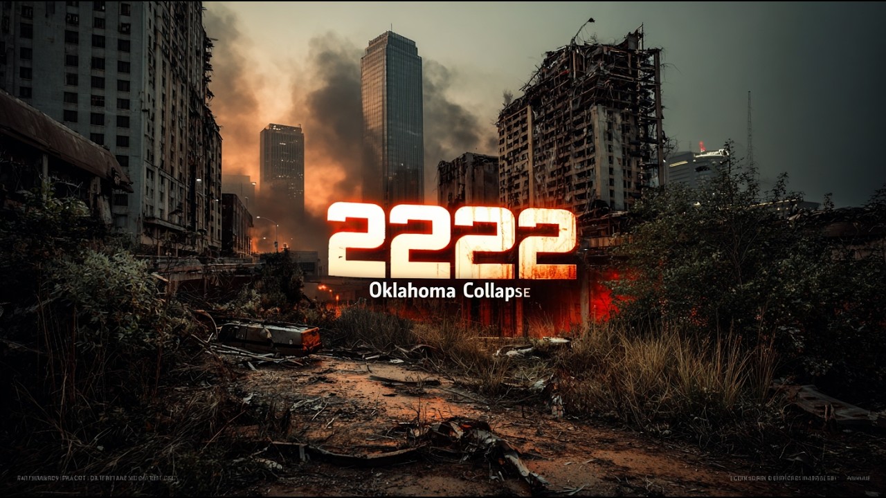 AI PREDICTS: THE COLLAPSE OF OKLAHOMA (2031&ndash;2222)