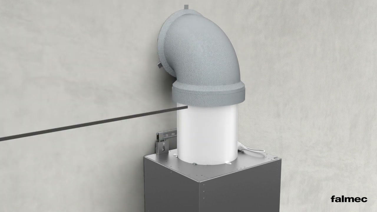 Guide d'installation des hottes mur NRS®