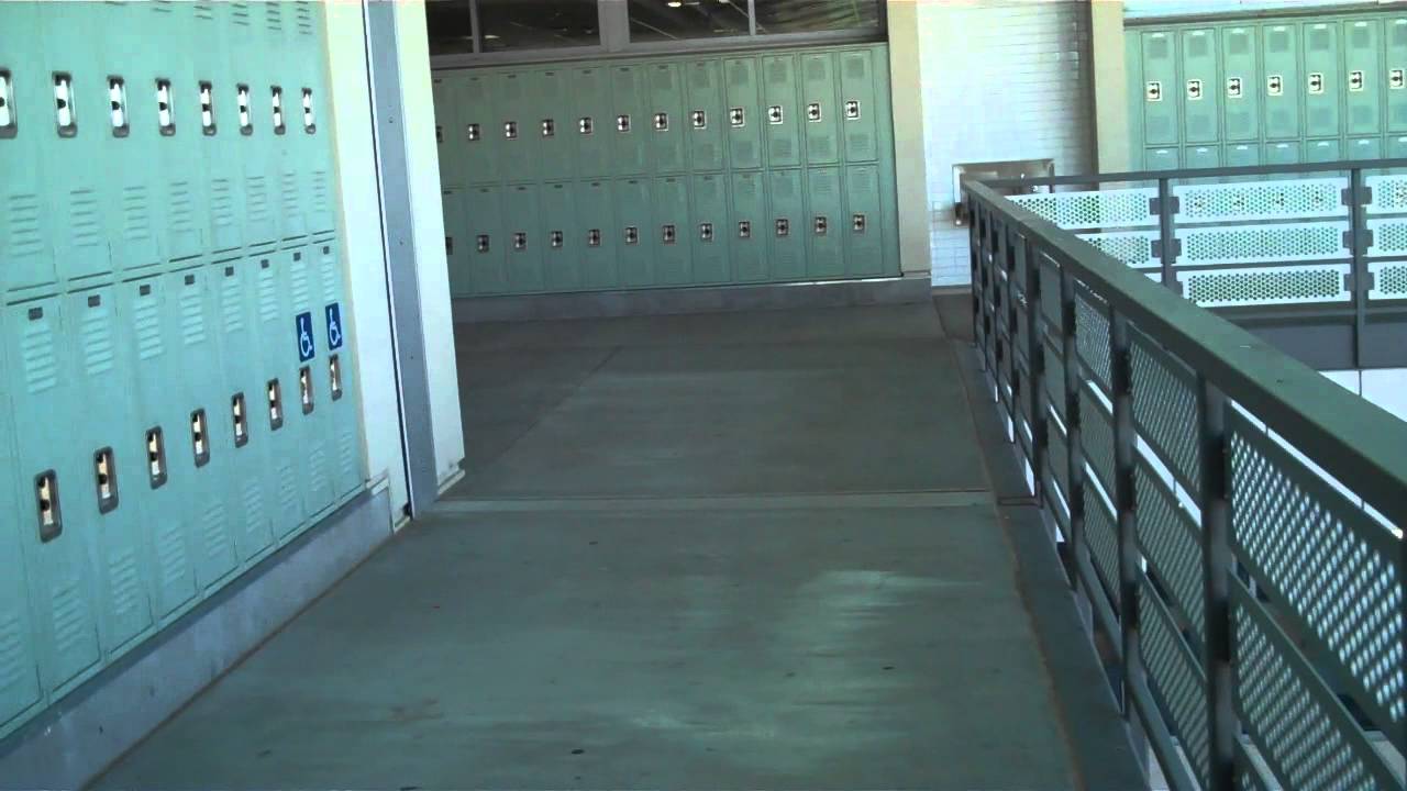 Beautiful Install on Modular Elevator @ Costa Mesa High School, Costa Mesa, CA