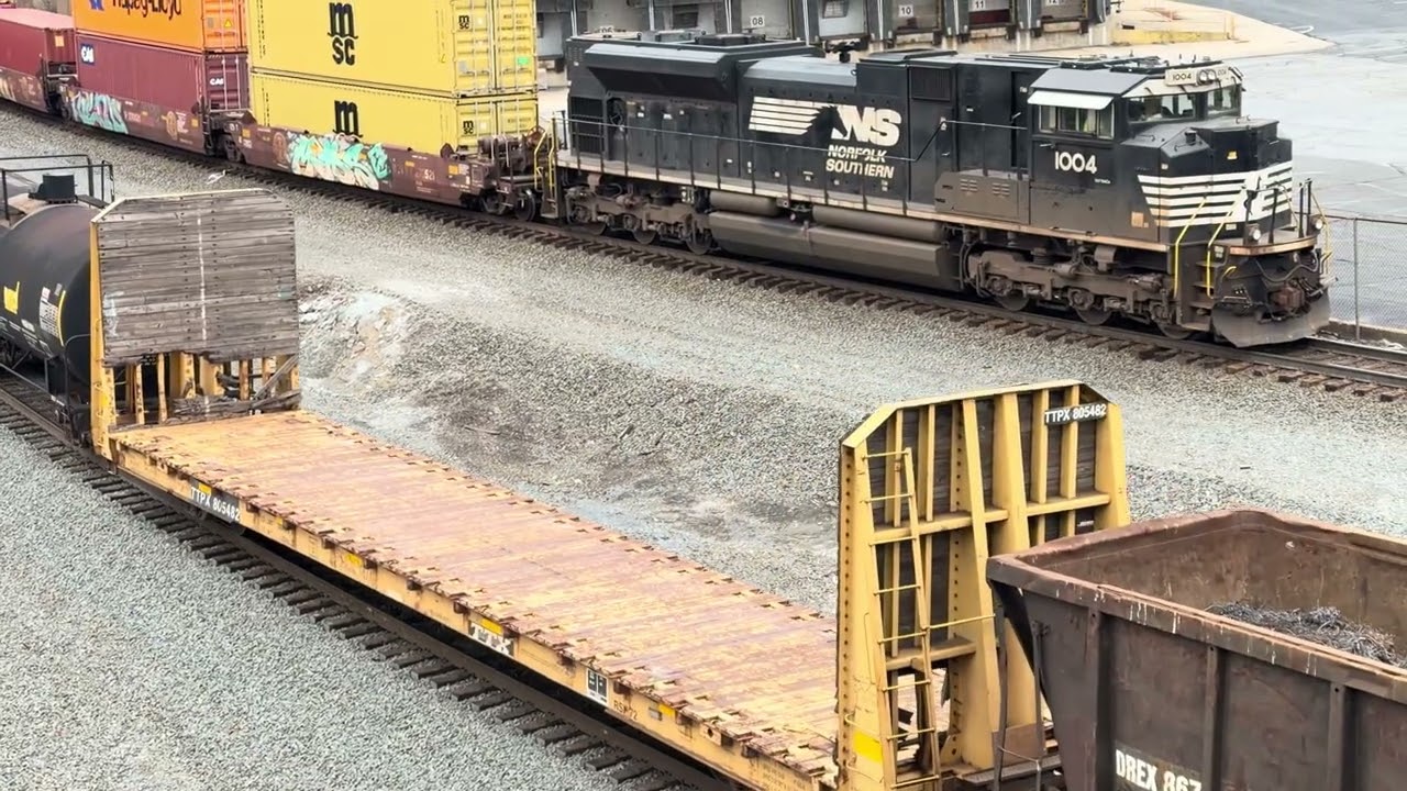 Norfolk Southern 275 - 3/15/26