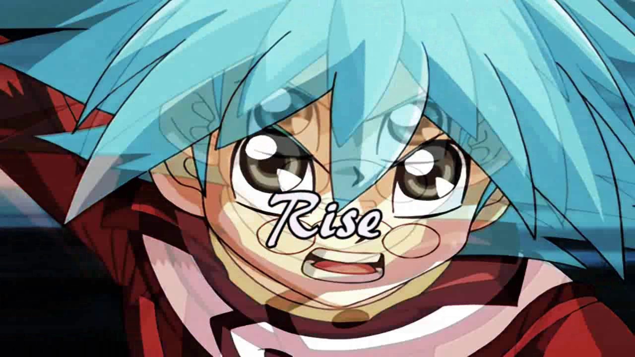 「YGO ᵐᵉᵖ」R I S E