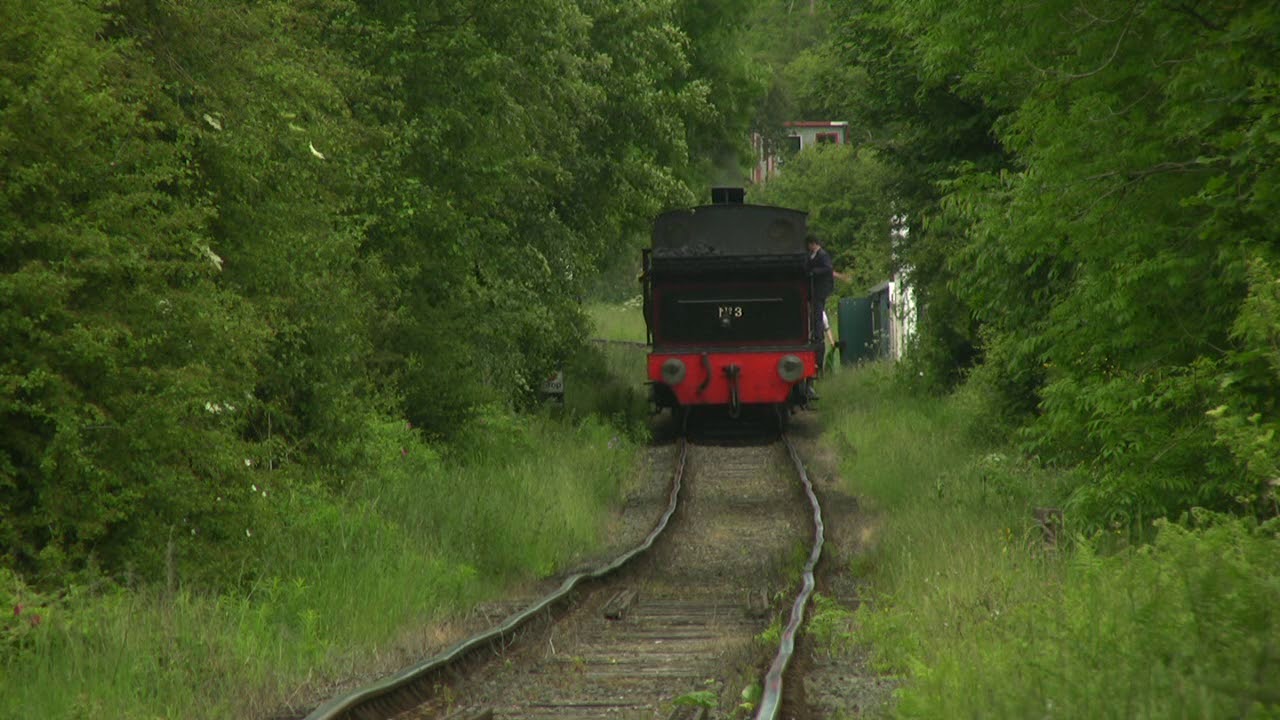 Legends of Industry 2019 on the Tanfield Railway Sunday 16th June