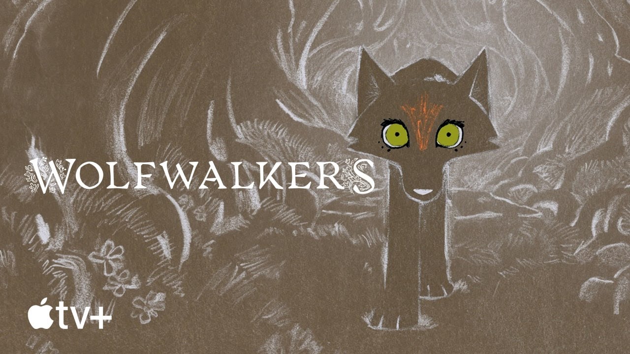 Wolfwalkers &mdash; A Hand-Drawn World | Apple TV