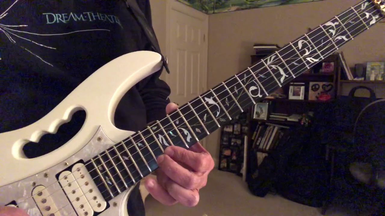 O Come All Ye Faithful/O Holy Night by TSO guitar tutorial in F