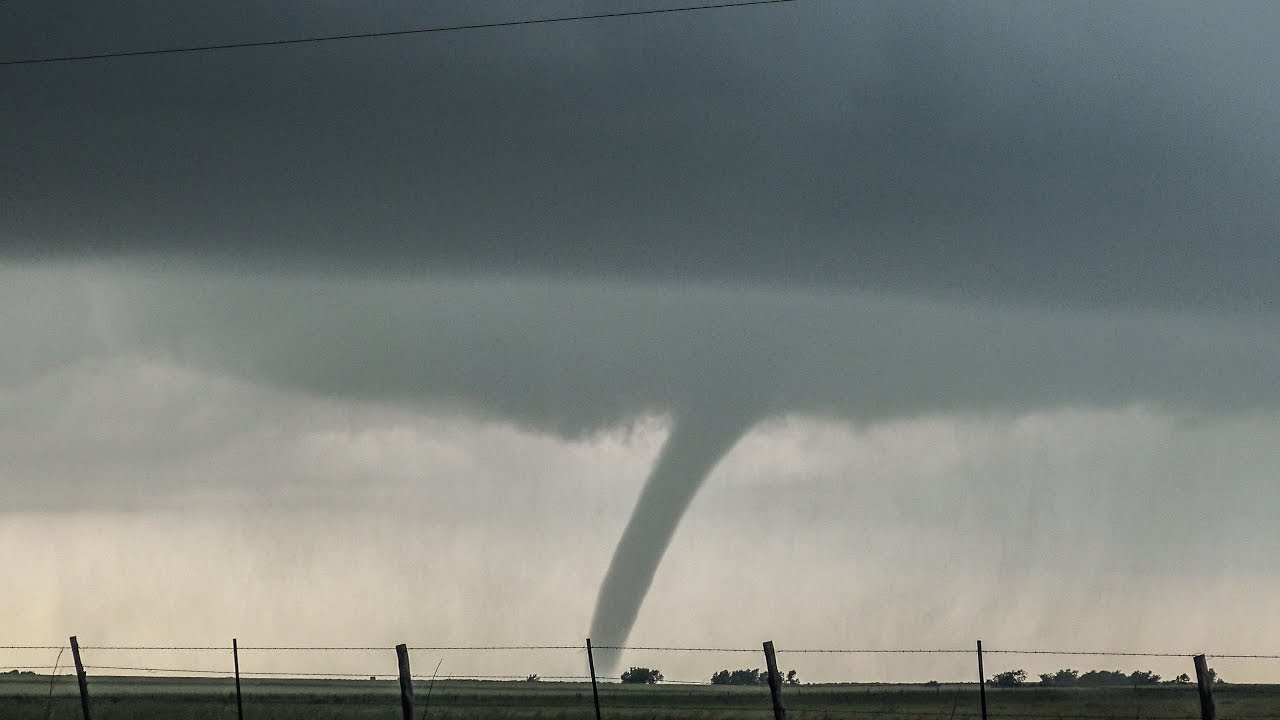 May 16, 2017 - McLean, TX Tornado