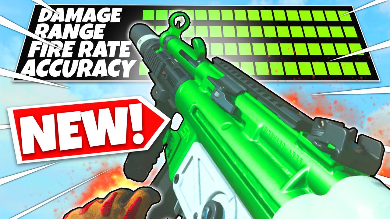 *NEW* MP5 MOST OVERPOWERED CLASS SETUP IN MODERN WARFARE.. (BEST CLASS!) COD MW Gameplay