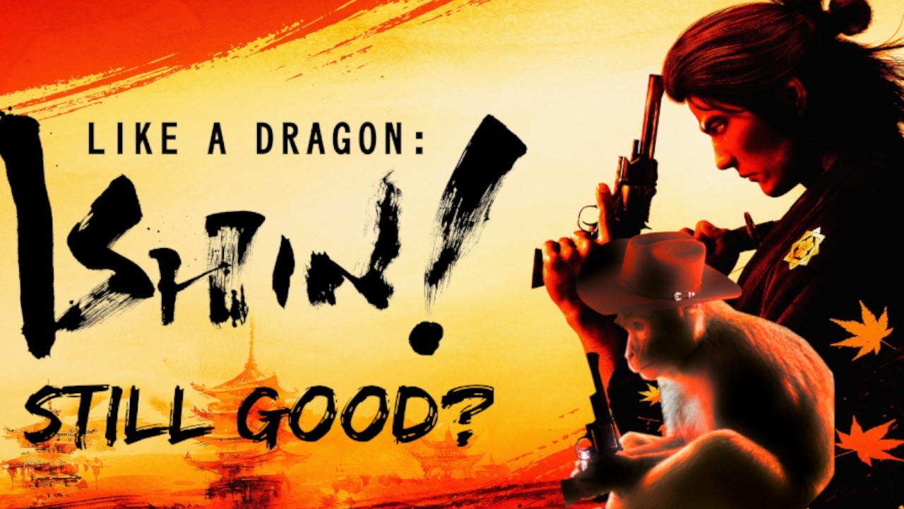 Like a Dragon: Ishin Kiwami 3 years later - Still Good?