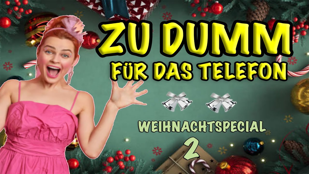 Scambaiter Kalender 2.12: Dumme Frau kapiert nichts