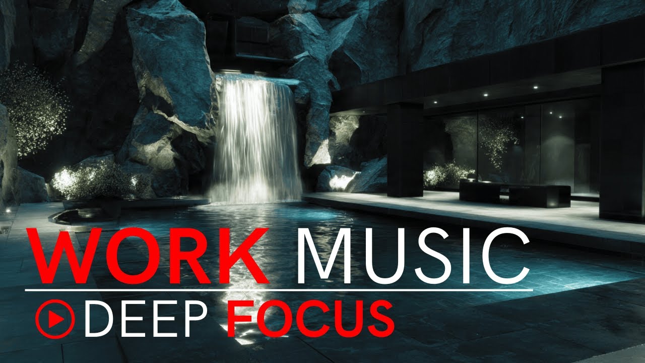Maximum Efficiency Music | Deep Focus & Flow State