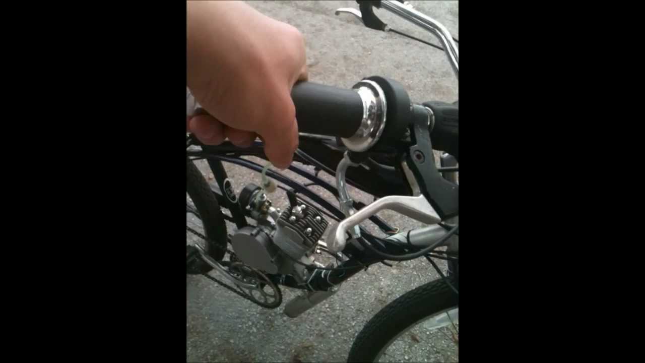 Motorized Bicycle 66cc