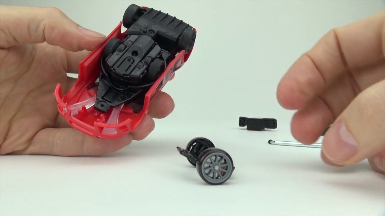 DR!FT Tutorial - Change Rims