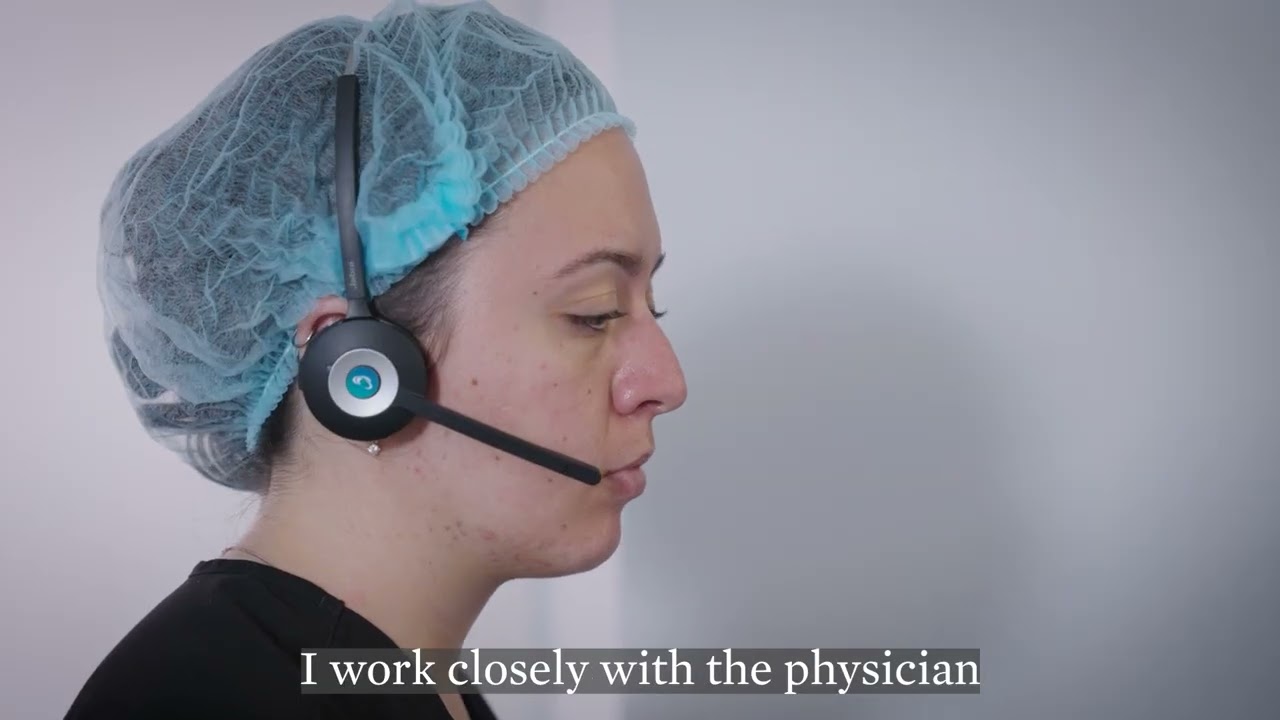 Spend a day with Elpida, a clinical specialist with our electrophsiology team.