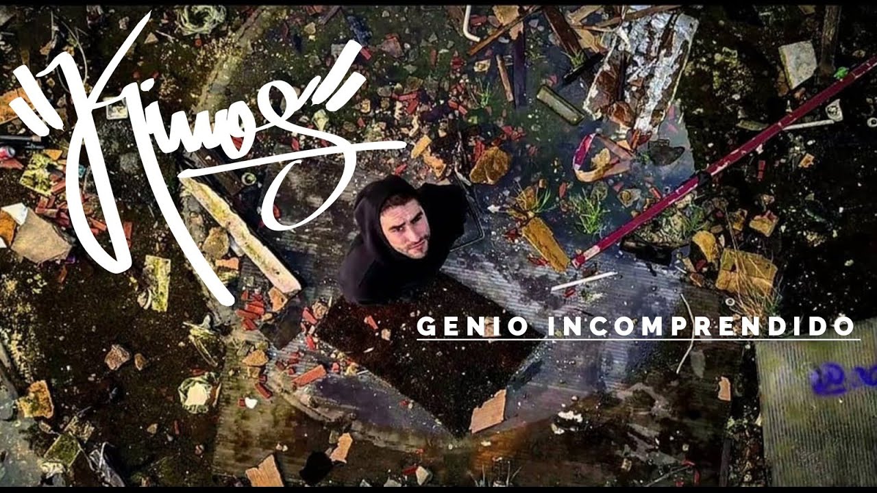 KINOS - Genio incomprendido - [Prod by Zamarro Prod]